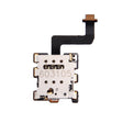 SIM Card Socket Flex Cable for HTC 10 / One M10 - Flex Cable by PMc TechLife | Online Shopping South Africa | PMc TechLife | Buy Now Pay Later Mobicred