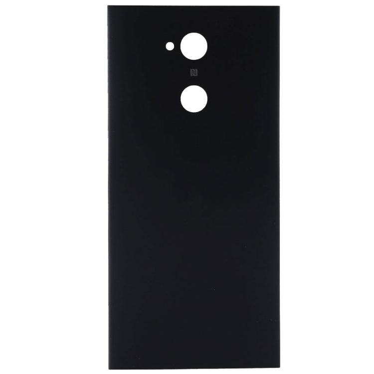 Back Cover for Sony Xperia XA2 Ultra (Black)