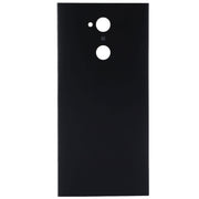Back Cover for Sony Xperia XA2 Ultra (Black)