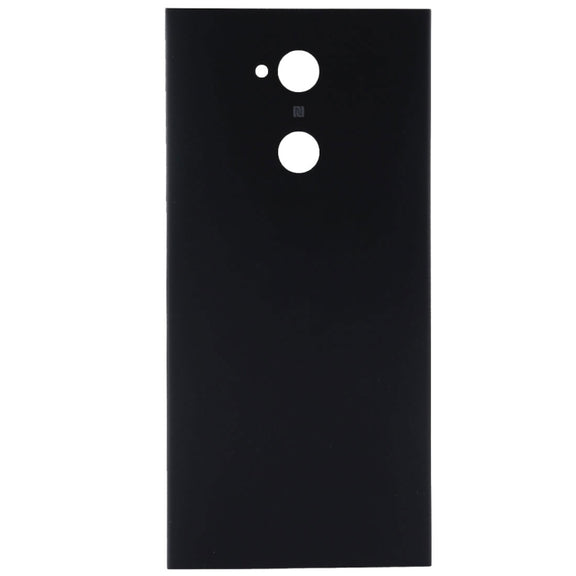 Back Cover for Sony Xperia XA2 Ultra (Black)