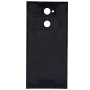 Back Cover for Sony Xperia XA2 Ultra (Black)