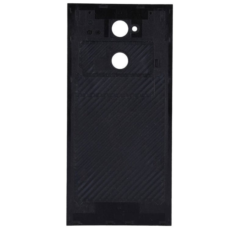 Back Cover for Sony Xperia XA2 Ultra (Black)