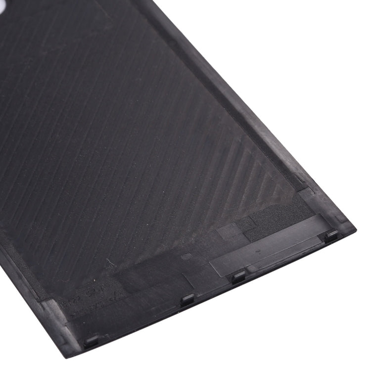 Back Cover for Sony Xperia XA2 Ultra (Black)