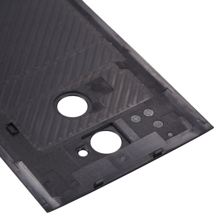 Back Cover for Sony Xperia XA2 Ultra (Black)