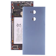 Back Cover for Sony Xperia XA2 Ultra (Blue)