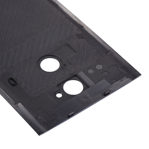 Back Cover for Sony Xperia XA2 Ultra (Blue)
