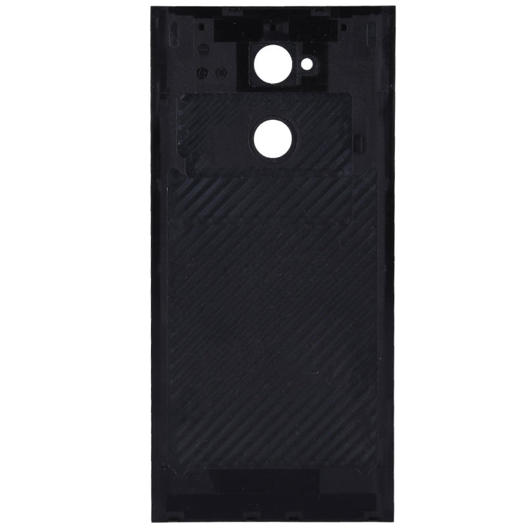 Back Cover for Sony Xperia XA2 Ultra (Silver)