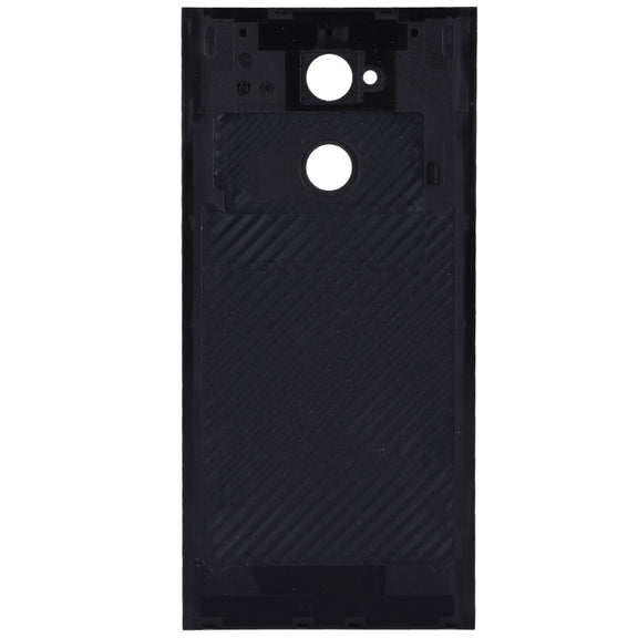 Back Cover for Sony Xperia XA2 Ultra (Silver)
