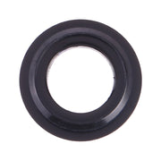 For OPPO A3 / F7 10pcs Camera Lens Cover (Black)