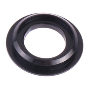 For OPPO A3 / F7 10pcs Camera Lens Cover (Black)