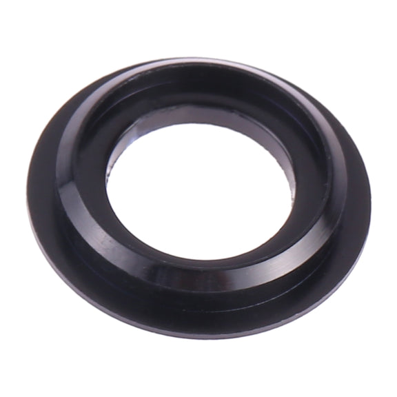 For OPPO A3 / F7 10pcs Camera Lens Cover (Black)