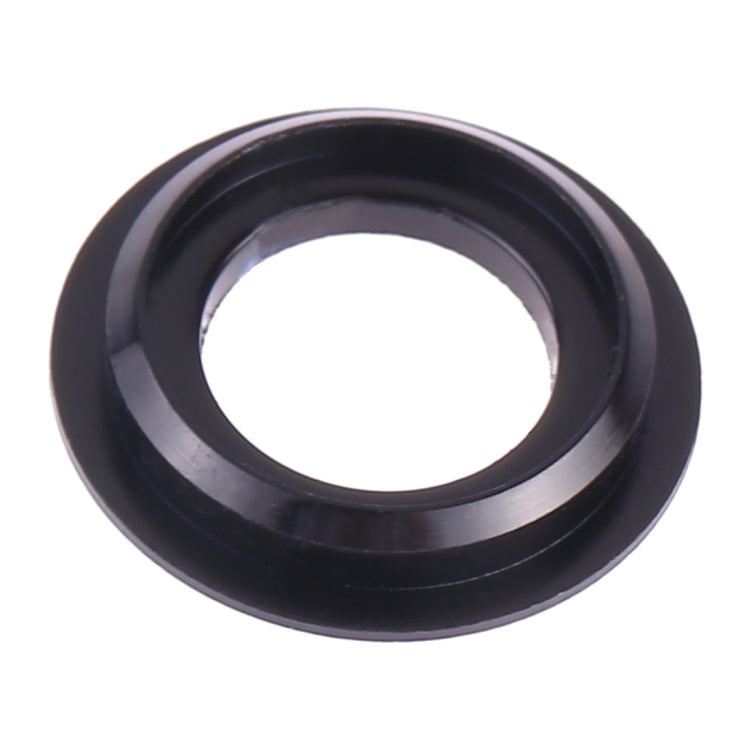 For OPPO A3 / F7 10pcs Camera Lens Cover (Black)