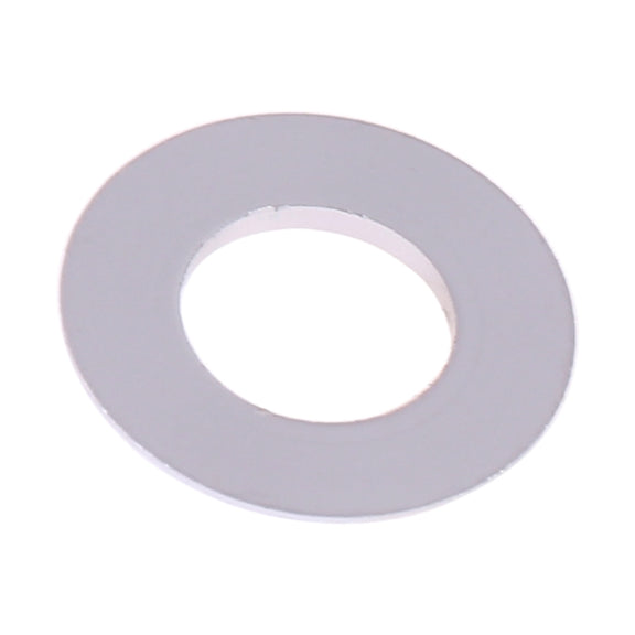 For OPPO A3 / F7 10pcs Camera Lens Cover (Silver)