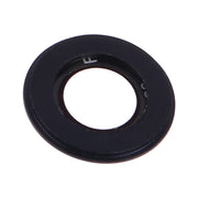 For OPPO A83 / A1 10pcs Camera Lens Cover (Black)