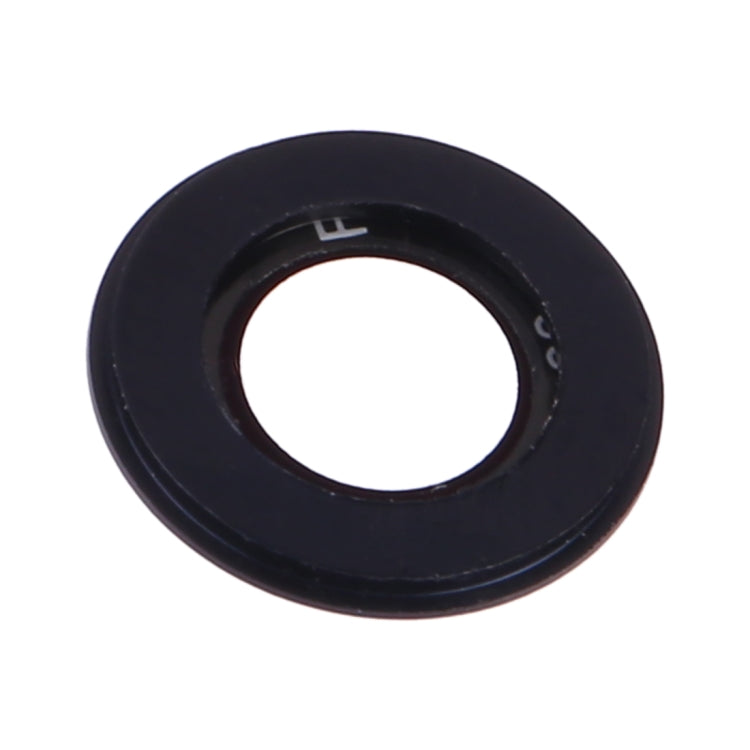 For OPPO A83 / A1 10pcs Camera Lens Cover (Black)