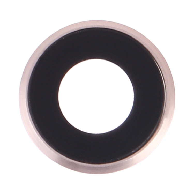For OPPO A83 / A1 10pcs Camera Lens Cover (Gold)