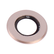 For OPPO A83 / A1 10pcs Camera Lens Cover (Gold)