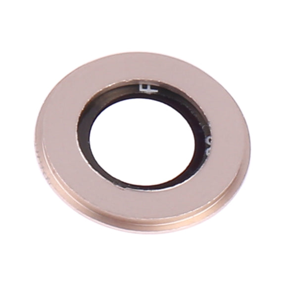 For OPPO A83 / A1 10pcs Camera Lens Cover (Gold)