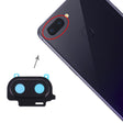 For OPPO R15  Camera Lens Cover (Black) - Camera Series by PMc TechLife | Online Shopping South Africa | PMc TechLife | Buy Now Pay Later Mobicred