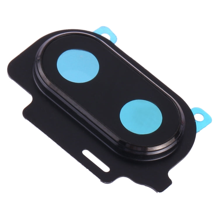 For OPPO R15  Camera Lens Cover (Black)