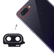 For OPPO R15  Camera Lens Cover (Silver) - free shipping - PMc TechLife - Order now!