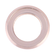For Vivo Y73 10pcs Camera Lens Cover (Gold)