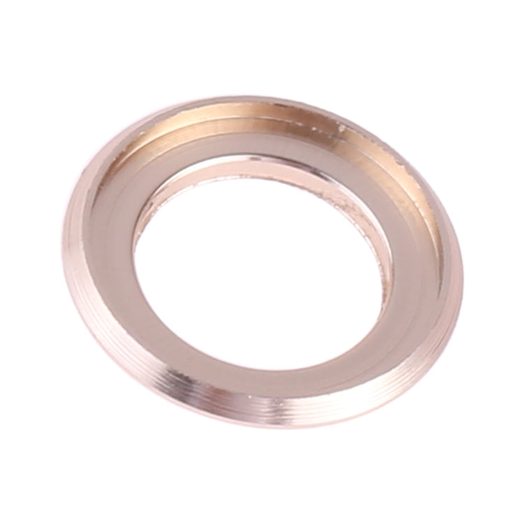 For Vivo Y73 10pcs Camera Lens Cover (Gold)