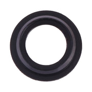 For Vivo Y75 10pcs Camera Lens Cover (Black)
