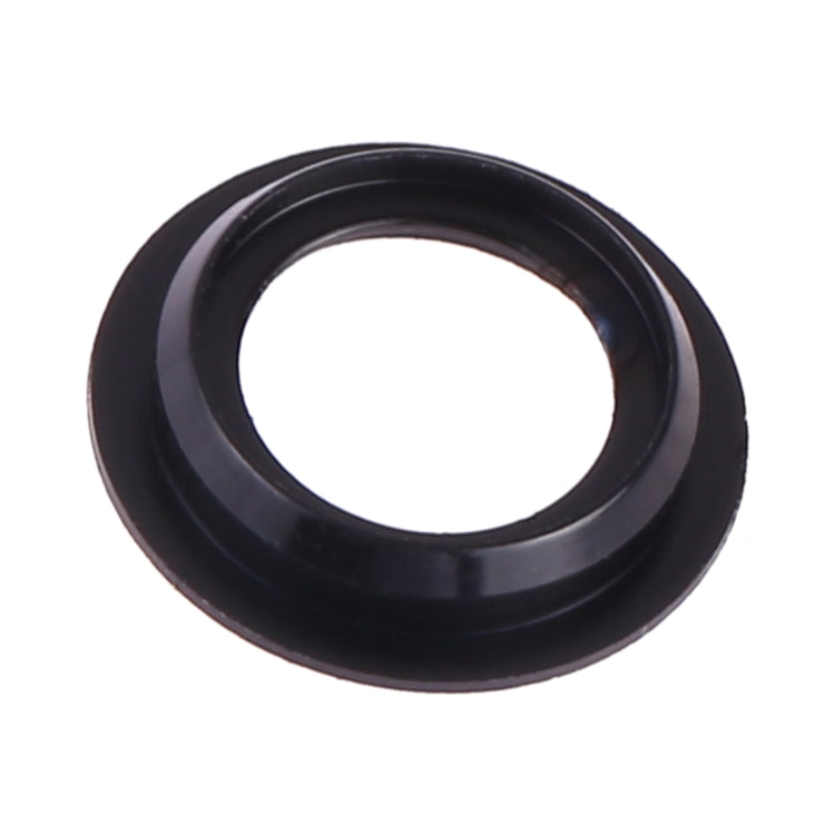 For Vivo Y75 10pcs Camera Lens Cover (Black)