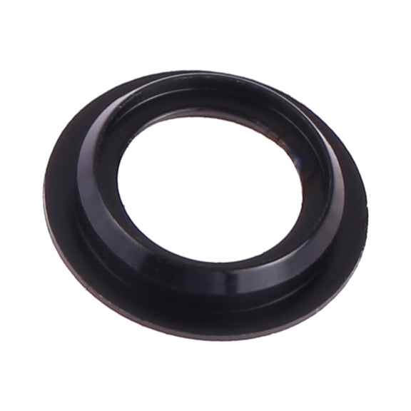 For Vivo Y75 10pcs Camera Lens Cover (Black)
