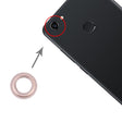 For Vivo Y75 10pcs Camera Lens Cover (Gold) - Camera Parts by PMc TechLife | Online Shopping South Africa | PMc TechLife | Buy Now Pay Later Mobicred