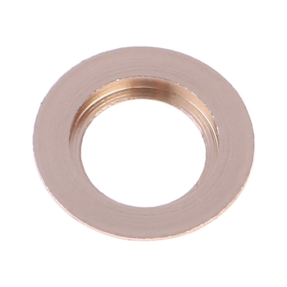 For Vivo Y75 10pcs Camera Lens Cover (Gold)