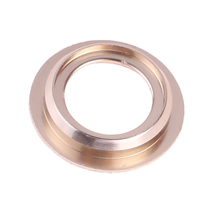 For Vivo Y75 10pcs Camera Lens Cover (Gold)