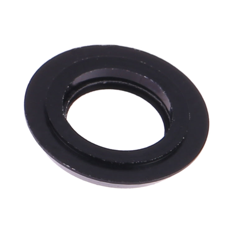 For Vivo Y71 10pcs Camera Lens Cover (Black)