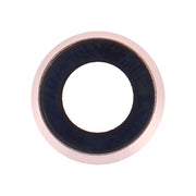 For Vivo Y71 10pcs Camera Lens Cover (Gold)