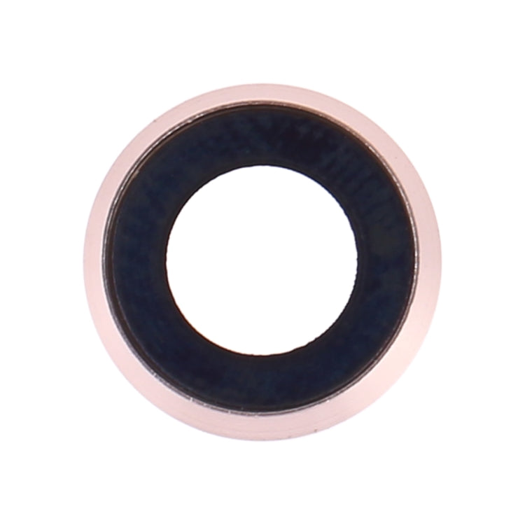 For Vivo Y71 10pcs Camera Lens Cover (Gold)
