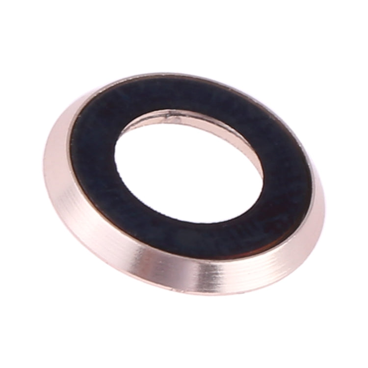 For Vivo Y71 10pcs Camera Lens Cover (Gold)