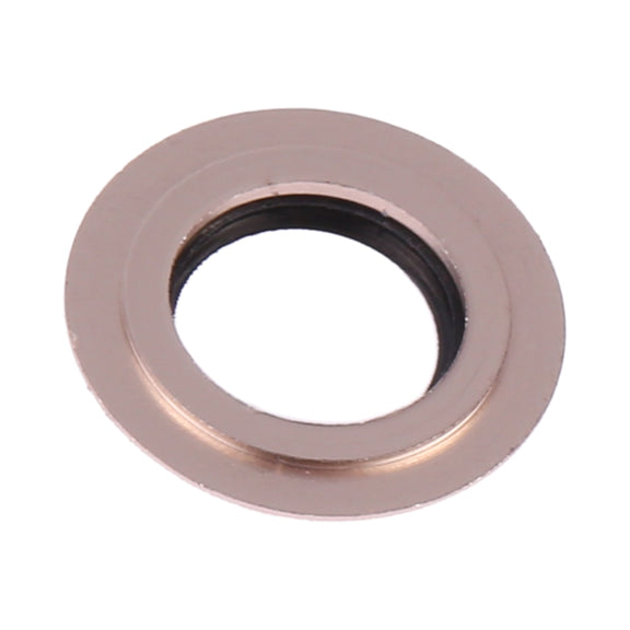 For Vivo Y71 10pcs Camera Lens Cover (Gold)
