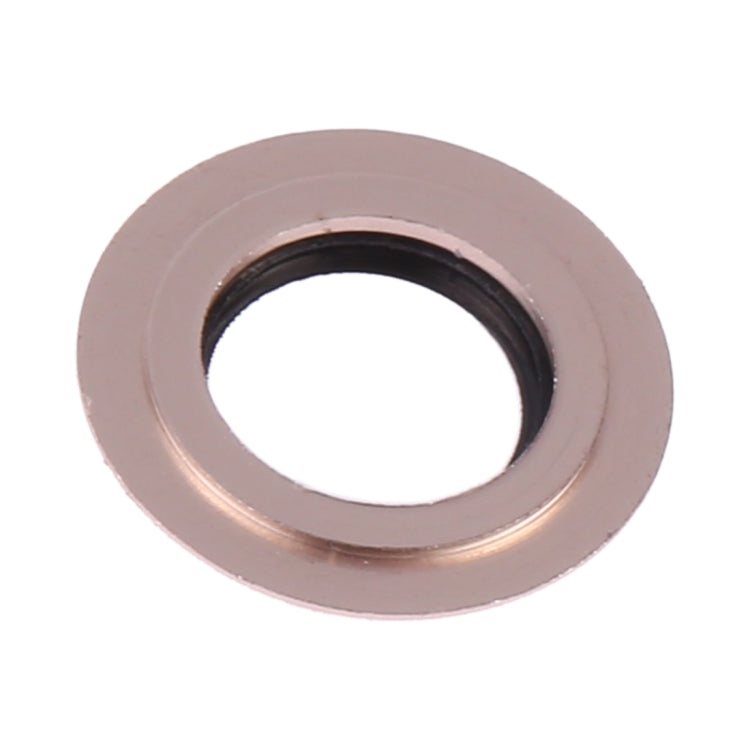 For Vivo Y71 10pcs Camera Lens Cover (Gold)