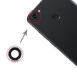 For Vivo Y79 10pcs Camera Lens Cover (Gold) - Camera Parts by PMc TechLife | Online Shopping South Africa | PMc TechLife | Buy Now Pay Later Mobicred
