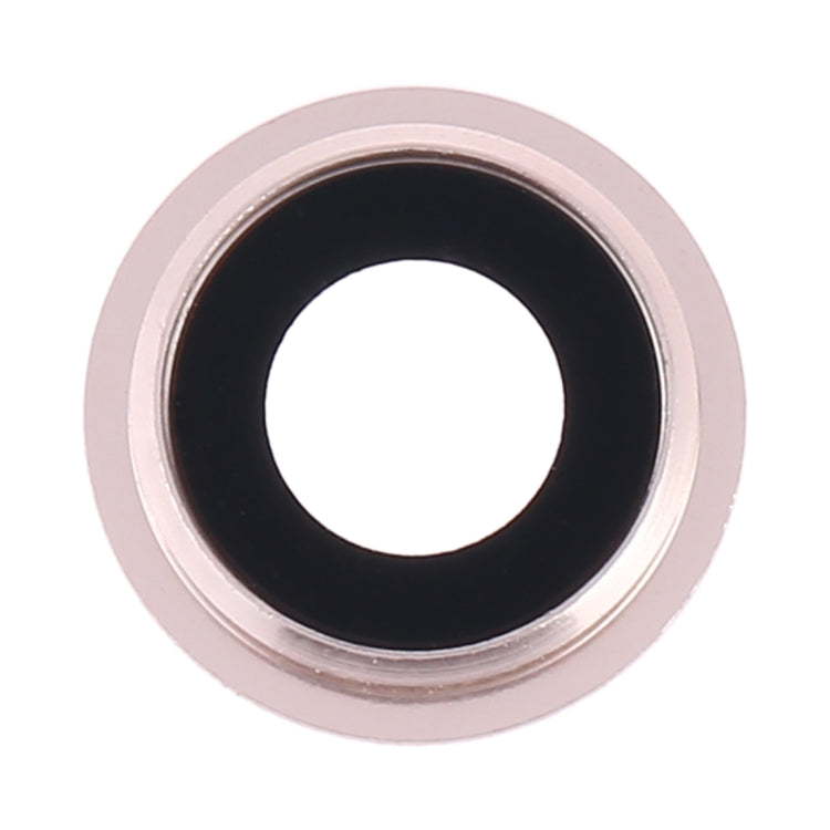 For Vivo Y79 10pcs Camera Lens Cover (Gold)