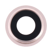For Vivo Y79 10pcs Camera Lens Cover (Gold)