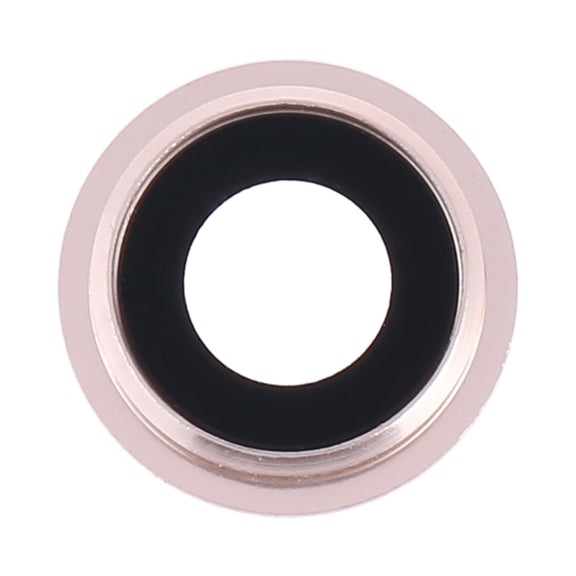 For Vivo Y79 10pcs Camera Lens Cover (Gold)
