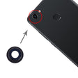 For Vivo Y81 / Y83 10pcs Camera Lens Cover (Black) - Camera Parts by PMc TechLife | Online Shopping South Africa | PMc TechLife | Buy Now Pay Later Mobicred
