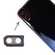 For Vivo X23 Camera Lens Cover (Black)