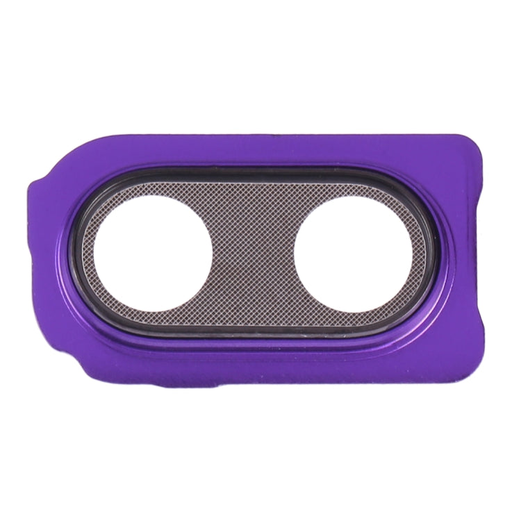 For Vivo X23 Camera Lens Cover (Purple)