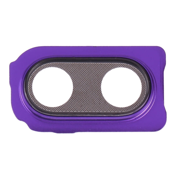 For Vivo X23 Camera Lens Cover (Purple)