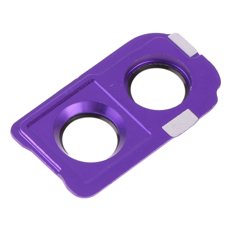 For Vivo X23 Camera Lens Cover (Purple)