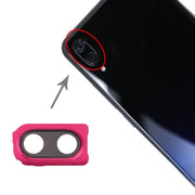 For Vivo X23 Camera Lens Cover (Rose Red)