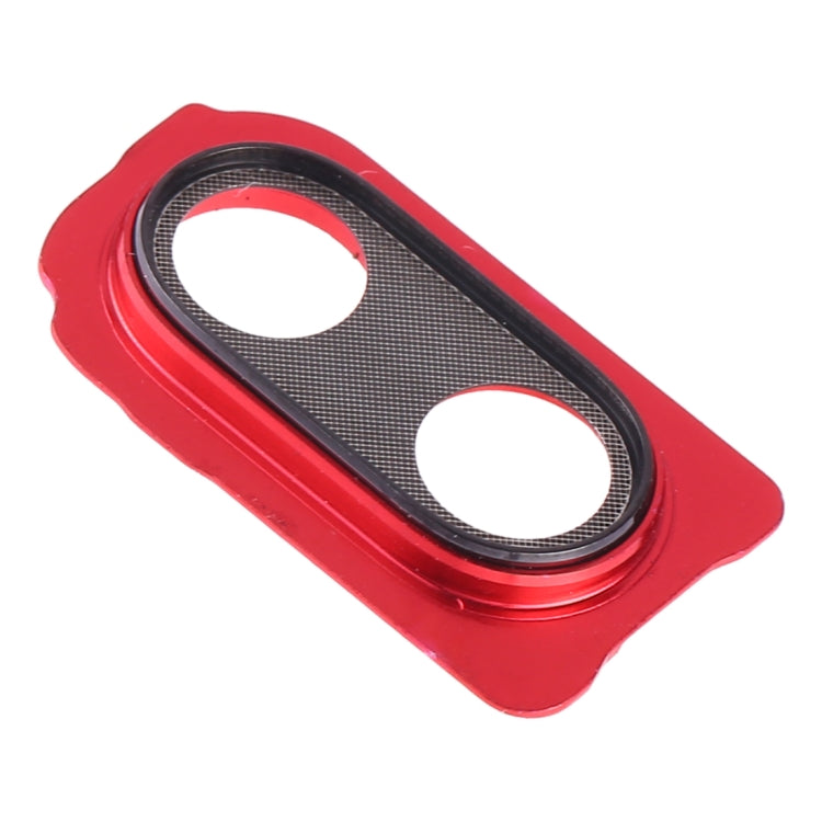 For Vivo X23 Camera Lens Cover (Red)